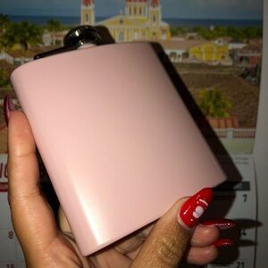 Pink Flask